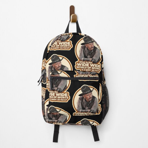 Item preview, Blazing Saddles - Taggart Wide World Of Sports designed and sold by FairesJones.
