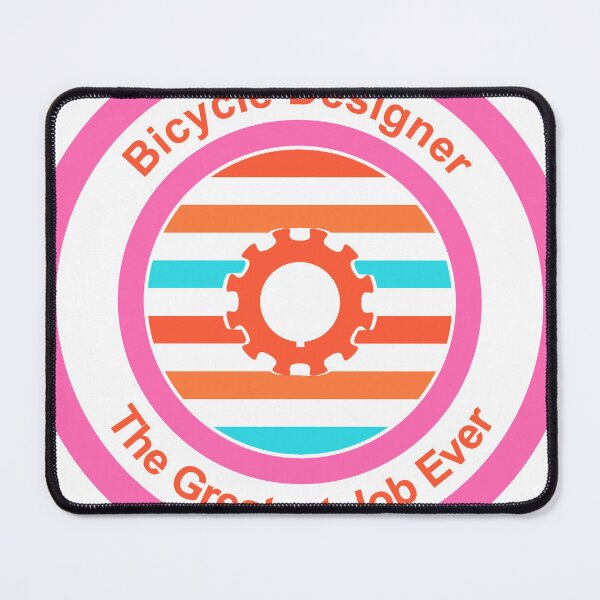 Item preview, Bicycle Designer The Greatest Job Ever designed and sold by TheIconSmith.