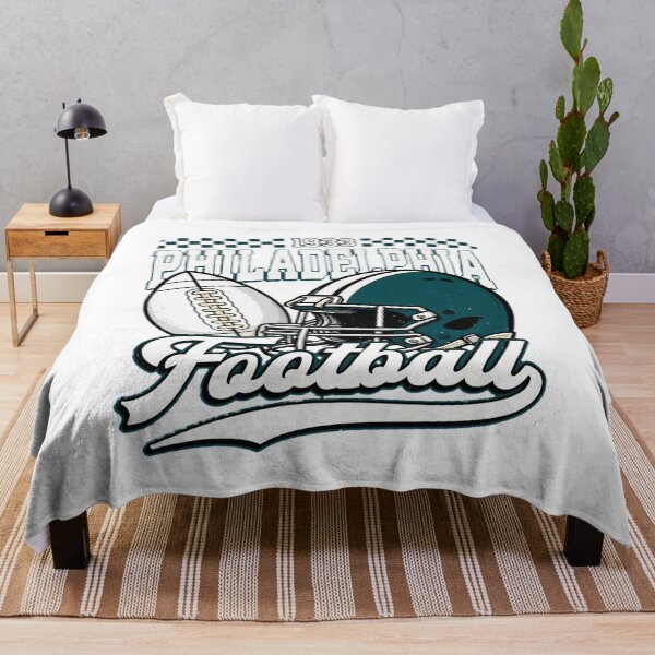 Item preview, Vintage Philadelphia Football Retro Graphic T-Shirt designed and sold by JasonMack22804.