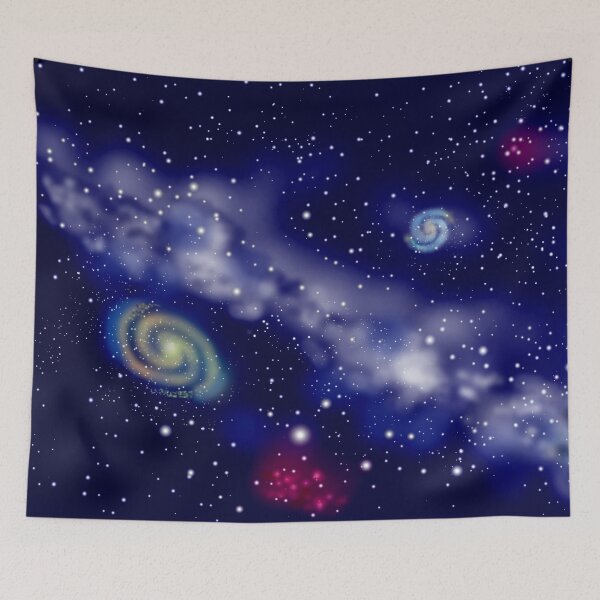 Item preview, Milky Way And The Universe designed and sold by Ameliatra Design.