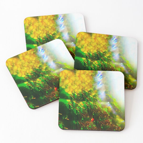 Item preview, Heavenly Radiance: Joyful Golden Light & Prism Dreamscape designed and sold by ElionSolis.