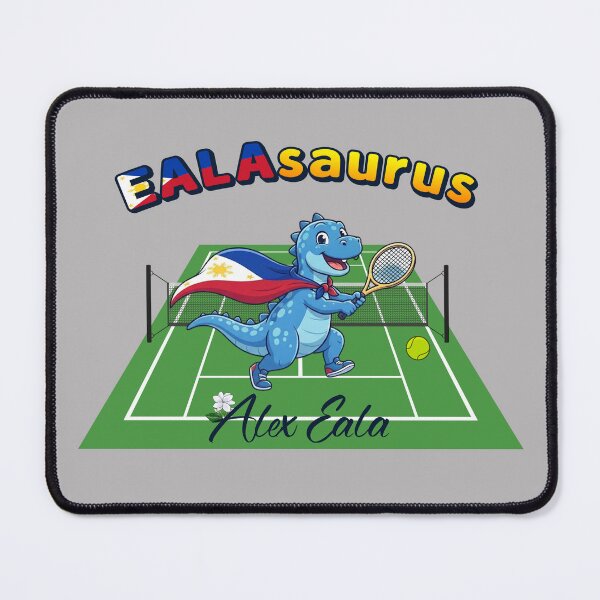 Item preview, Alex Eala - Tennis designed and sold by Worxtation.