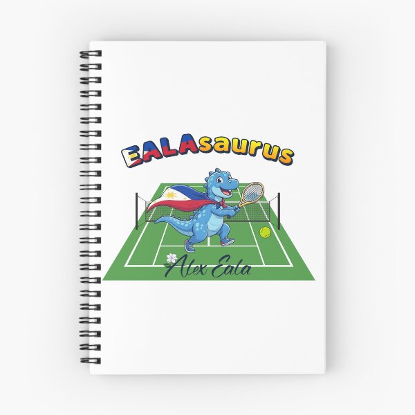 Item preview, Alex Eala - Tennis designed and sold by Worxtation.
