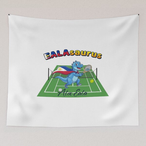 Item preview, Alex Eala - Tennis designed and sold by Worxtation.