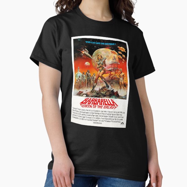 Item preview, Barbarella, Queen of the galaxy  designed and sold by Claudia Scheffer.