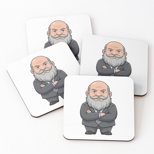 Item preview, Paul Heyman Advocate Suit Gnome designed and sold by Bad-Decisions-Designs.
