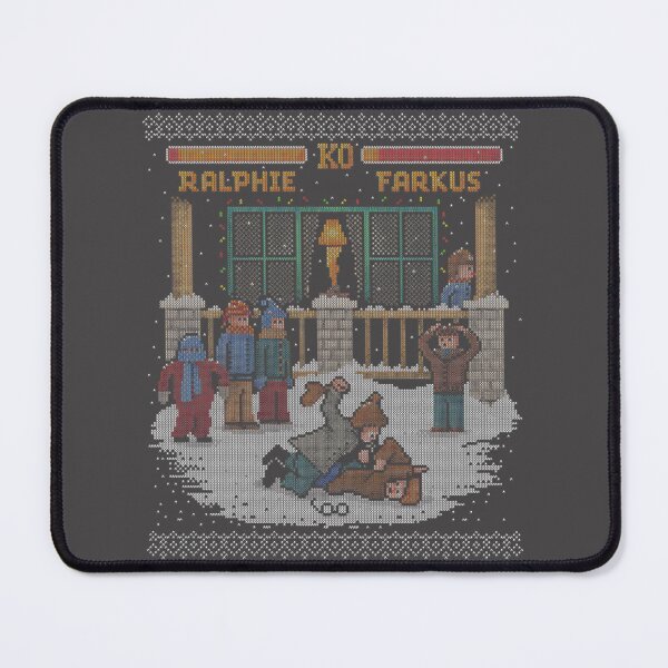 Item preview, Festive Holiday Brawl Funny Christmas Punch Up Winter Chaos Seasonal Conflict Humorous Xmas Gift Idea | Perfect Gift For You And Friends designed and sold by MateoYTB32.