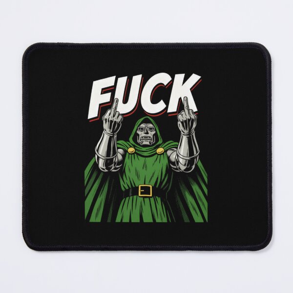Item preview, DR DOOM F*CK designed and sold by JasonCorvar.
