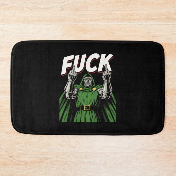 Item preview, DR DOOM F*CK designed and sold by JasonCorvar.