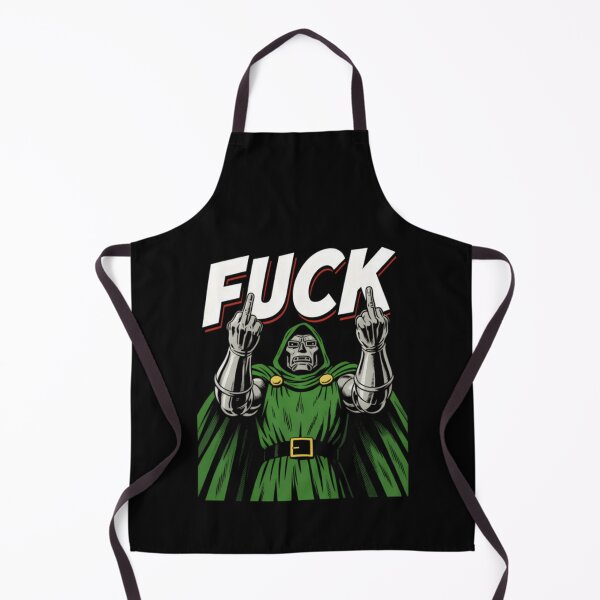 Item preview, DR DOOM F*CK designed and sold by JasonCorvar.