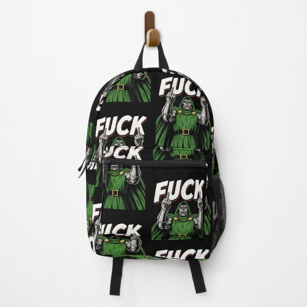 Item preview, DR DOOM F*CK designed and sold by JasonCorvar.