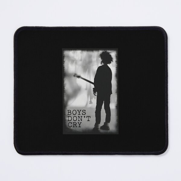 Item preview, Boys Don't Cry Guitarist Silhouette -67 designed and sold by Grandr96Ace.