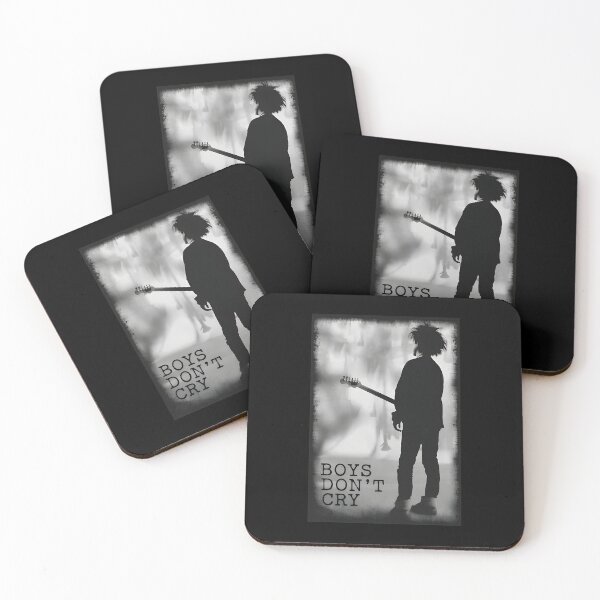 Item preview, Boys Don't Cry Guitarist Silhouette -67 designed and sold by Grandr96Ace.