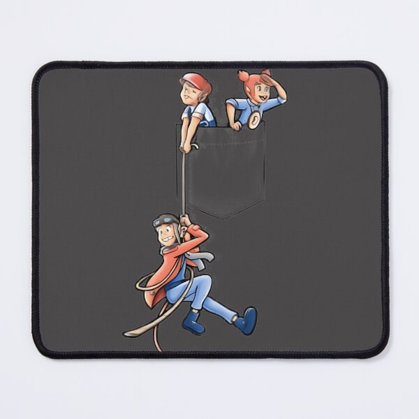 Item preview, Cute Pocket Friend Animal Illustration Art | Best Buy designed and sold by sebastian2jz.