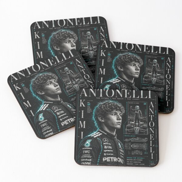 Item preview, Kimi designed and sold by Speed & Sport.
