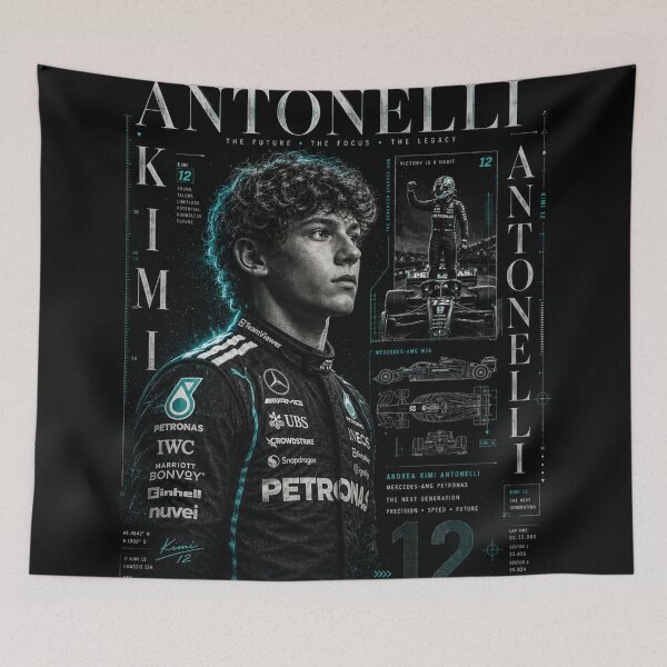 Item preview, Kimi designed and sold by Speed & Sport.