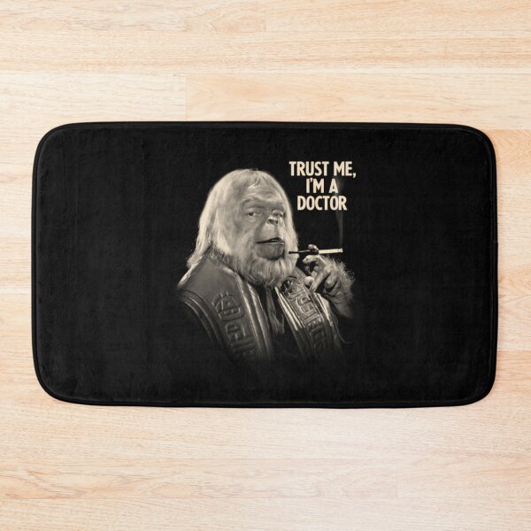 Item preview, Planet Of The Apes - Trust Me I'm A Doctor Zaius designed and sold by CalvinVanAuken.