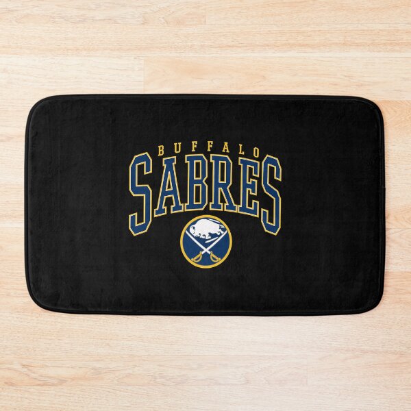 Item preview, Buffalo Sabres Vintage Hockey Emblem designed and sold by Rosendahl94.
