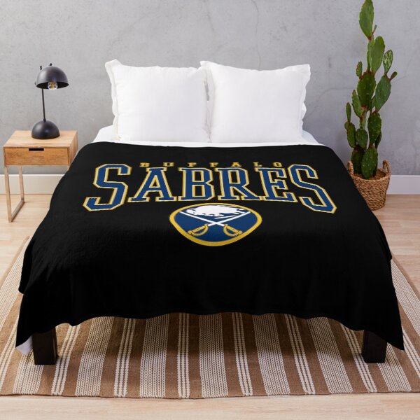 Item preview, Buffalo Sabres Vintage Hockey Emblem designed and sold by Rosendahl94.