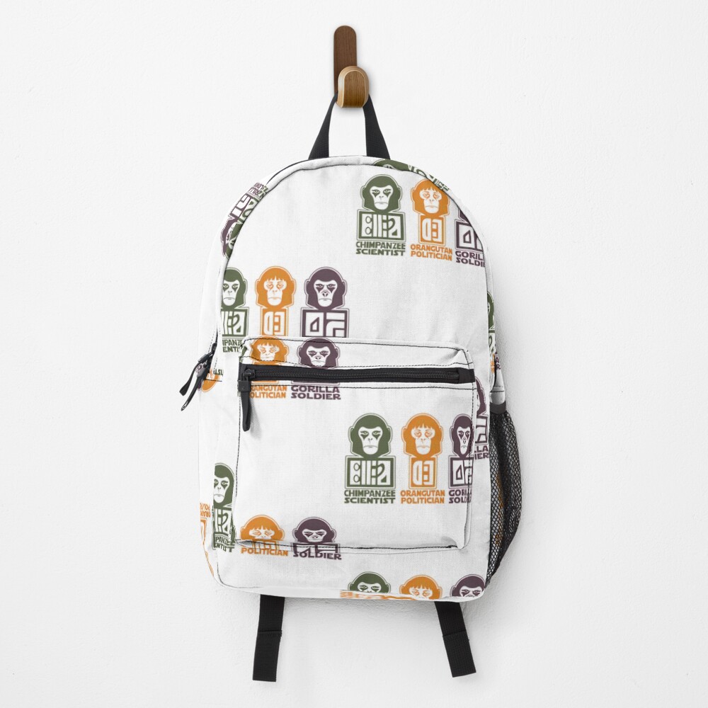 Item preview, Backpack designed and sold by Daleburuling.