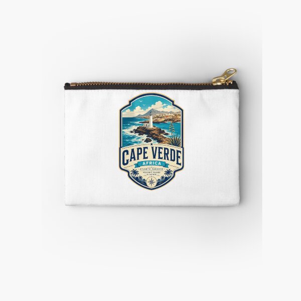 Item preview, Cape Verde Africa Atlantic Paradise Volcanic Islands Culture Travel Vacation Souvenir designed and sold by Star3NowForMe.
