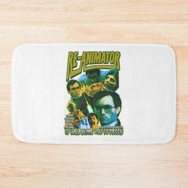 Item preview, Re-Animator. (1985) Retro Cult Horror. (Version 2) designed and sold by JoelyNavarro.