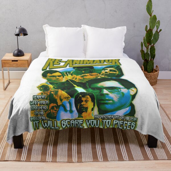 Item preview, Re-Animator. (1985) Retro Cult Horror. (Version 2) designed and sold by JoelyNavarro.