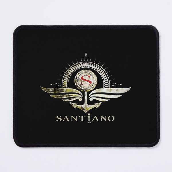 Item preview, Sant'Iano Anchor Wings Compass Emblem -94 designed and sold by NapoEssoArts.