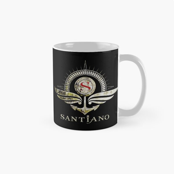 Item preview, Sant'Iano Anchor Wings Compass Emblem -94 designed and sold by NapoEssoArts.