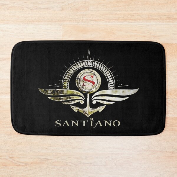 Item preview, Sant'Iano Anchor Wings Compass Emblem -94 designed and sold by NapoEssoArts.