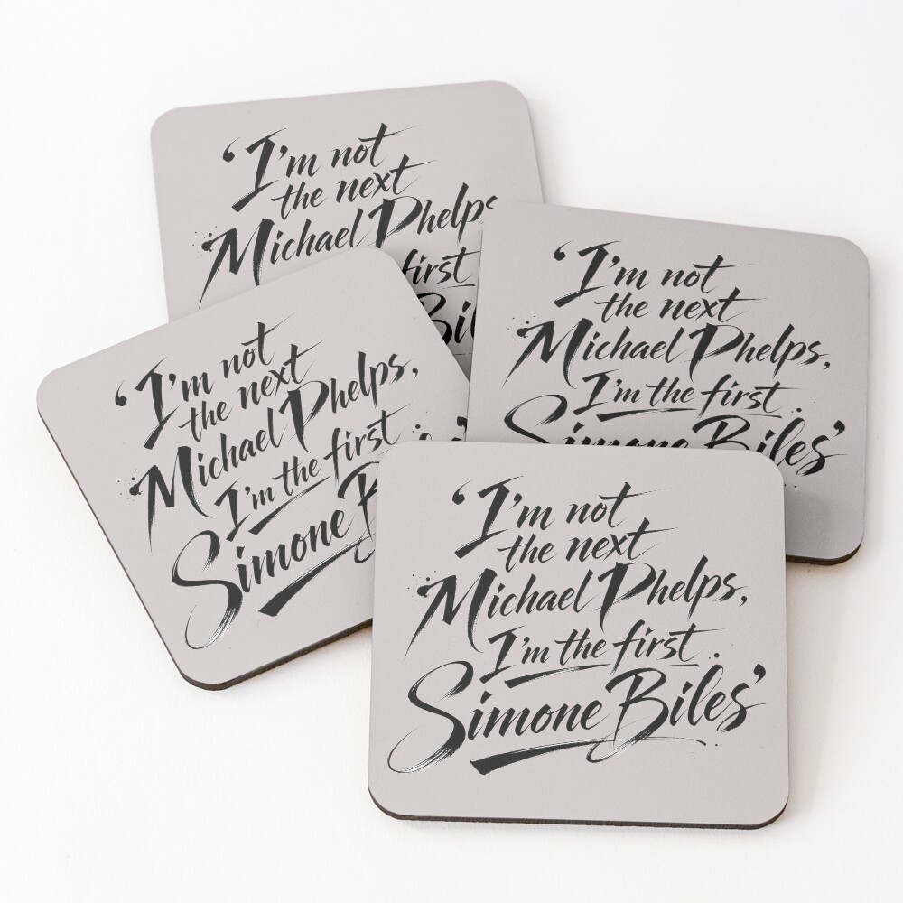 Item preview, Coasters (Set of 4) designed and sold by RisesparkJM.