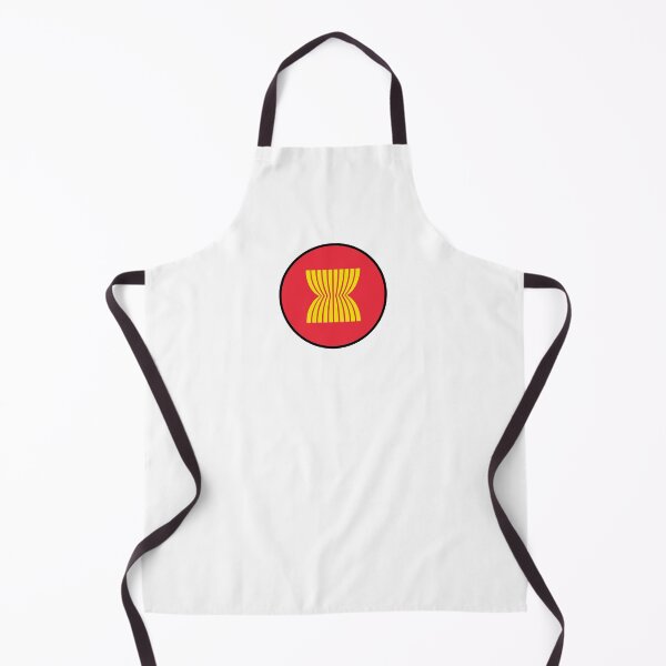 Item preview, Association Of Southeast Asian Nations National ASEAN Flag Emblem designed and sold by shitpostee.
