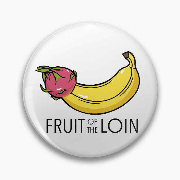 Item preview, Fruit of the Loin designed and sold by Selkie-Arts.