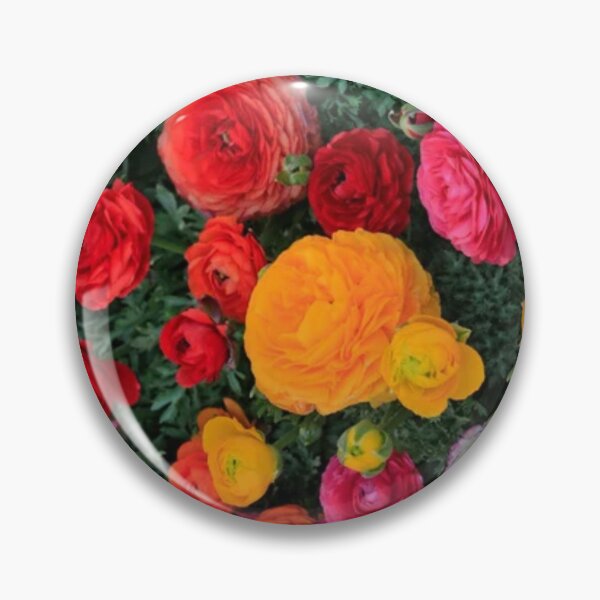 Item preview, Beautiful Floral Garden – Elegant Colorful Flower Botanical Design designed and sold by Ordinary designs .