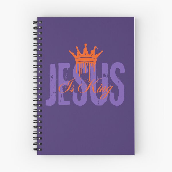 Item preview, Jesus Is King - Christianity Easter Inspo Quotes  - Gift Ideas For Men designed and sold by Doiemacreations.