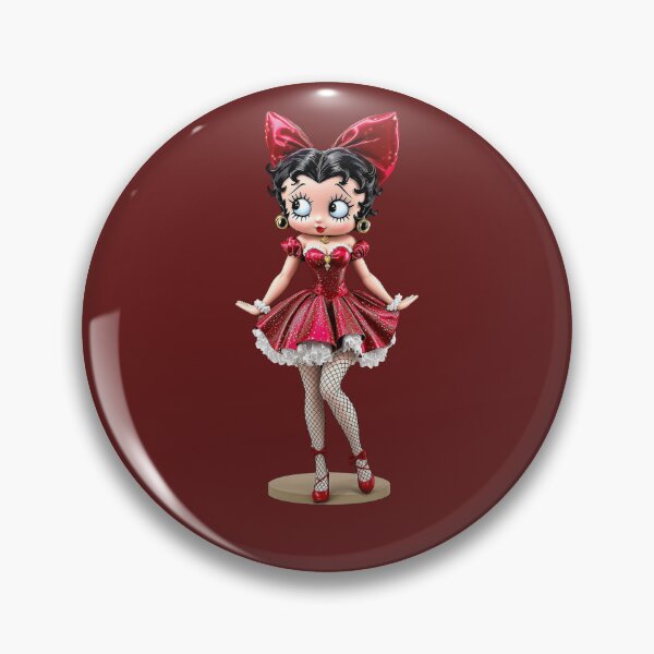 Item preview, BETTY BOOP designed and sold by BabaSoti.