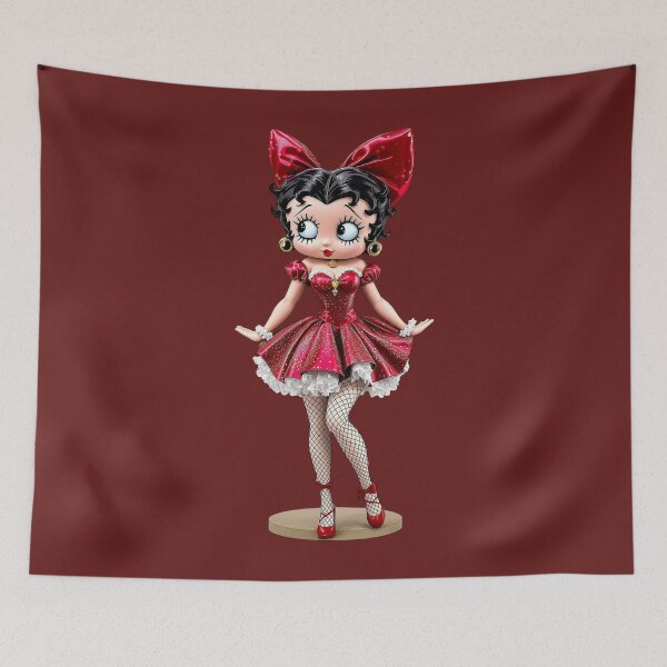 Item preview, BETTY BOOP designed and sold by BabaSoti.