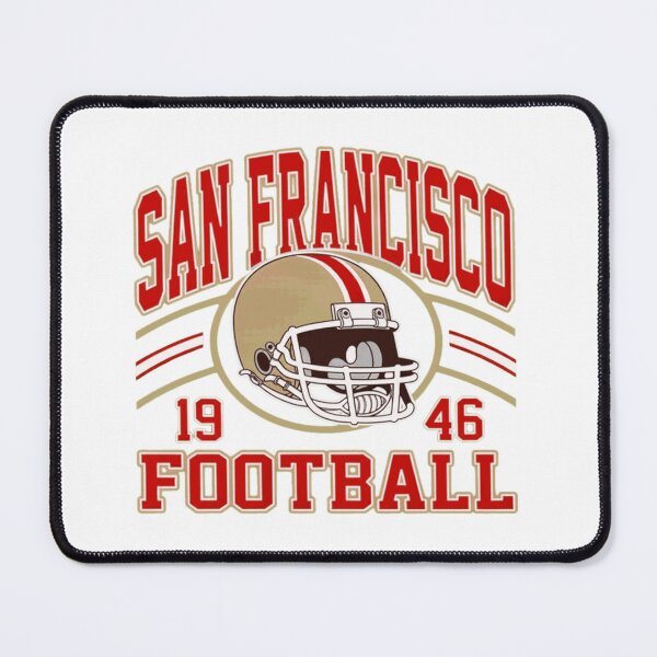 Item preview, Vintage Football San Francisco Retro Style designed and sold by GaryGibbs36288.