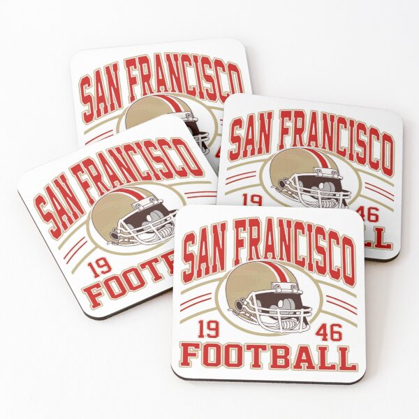Item preview, Vintage Football San Francisco Retro Style designed and sold by GaryGibbs36288.