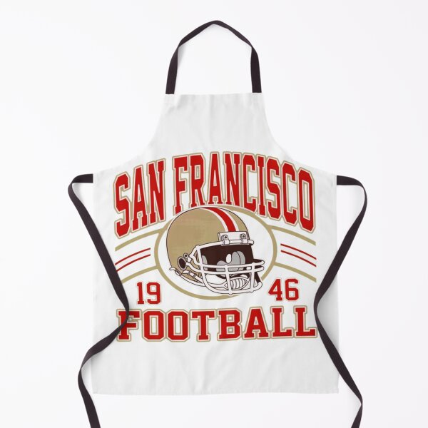 Item preview, Vintage Football San Francisco Retro Style designed and sold by GaryGibbs36288.