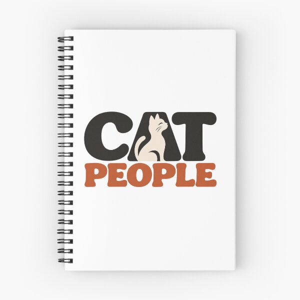 Item preview, Cat People Minimal Pet Design designed and sold by FunPurchase.