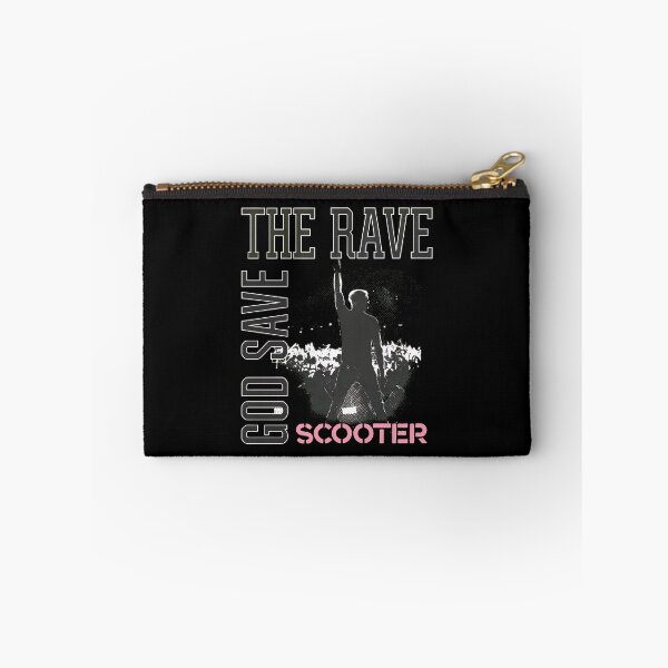Item preview, Scooter God Save The Rave Fan -11 designed and sold by NapoEssoArts.