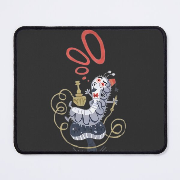 Item preview, Enchanting Caterpillar Alice In Wonderland Art | Perfect Gift For You And Friends designed and sold by sebastian2jz.