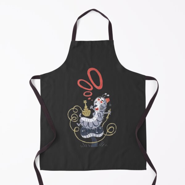 Item preview, Enchanting Caterpillar Alice In Wonderland Art | Perfect Gift For You And Friends designed and sold by sebastian2jz.