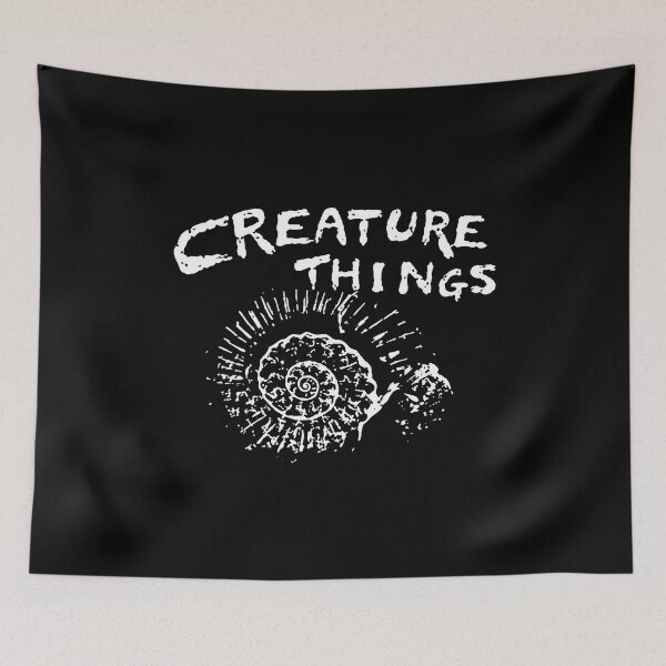 Item preview, Cocteau Twins Ammonite Fossil Band -35 designed and sold by Grandr96Ace.