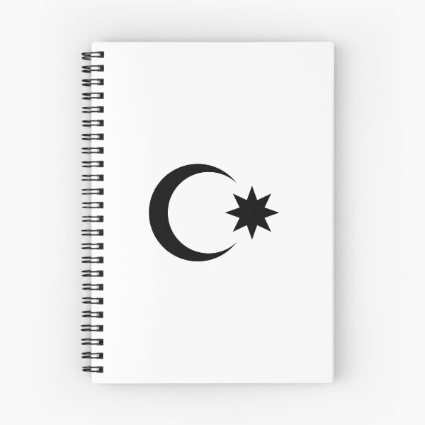 Aperçu de l'œuvre Emblème du drapeau national AZ de l'Azerbaïdjan créée et vendue par shitpostee.