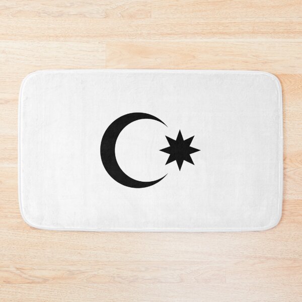 Item preview, Azerbaijan National AZ Flag Emblem designed and sold by shitpostee.