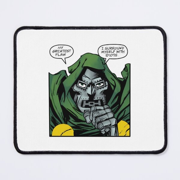 Item preview, Dr Doom designed and sold by JasonCorvar.