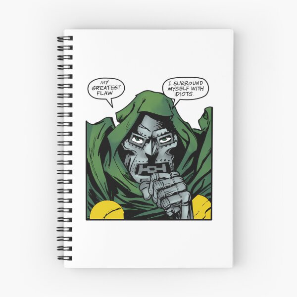 Item preview, Dr Doom designed and sold by JasonCorvar.