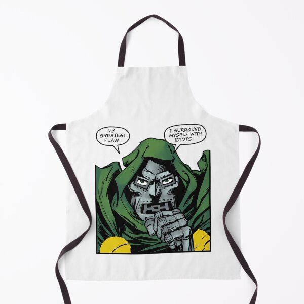 Item preview, Dr Doom designed and sold by JasonCorvar.